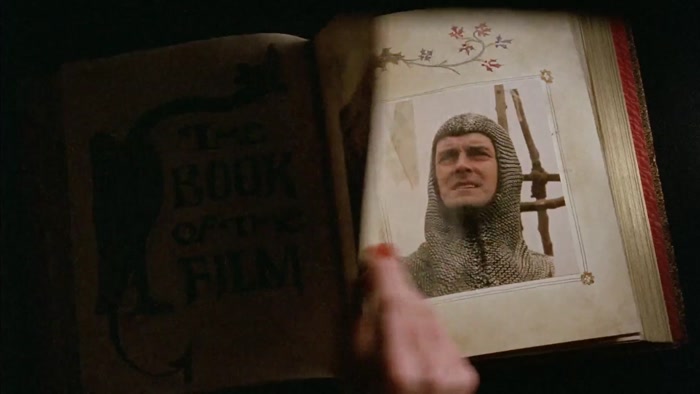 SIR LANCELOT THE BRAVE.  