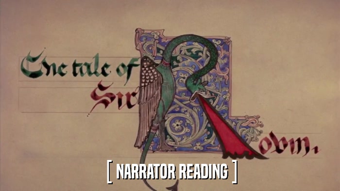 [ NARRATOR READING ]  