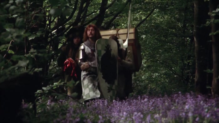 # MINSTREL: BRAVELY BOLD SIR # # ROBIN RODE FORTH FROM CAMELOT # 