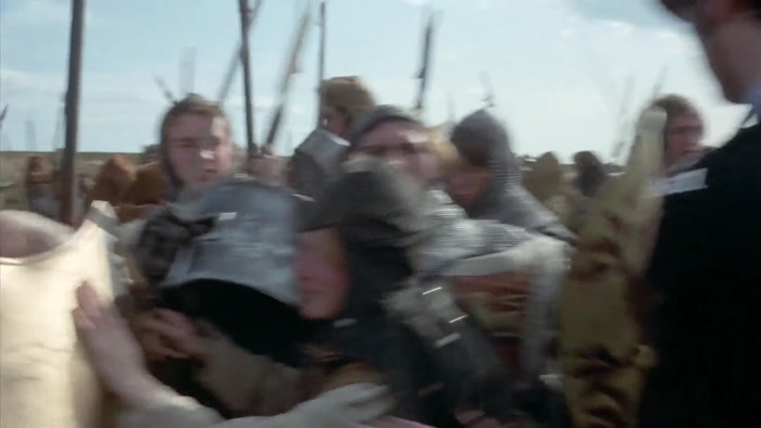 THAT'S AN OFFENSIVE WEAPON, THAT IS. 