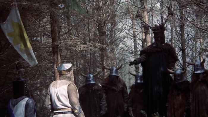 THEN YOU MUST BRING IT HERE BESIDE THIS SHRUBBERY. 