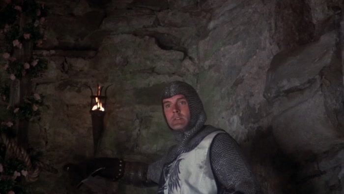 NO, IT'S NOT RIGHT FOR MY IDIOM. I MUST ESCAPE MORE... 