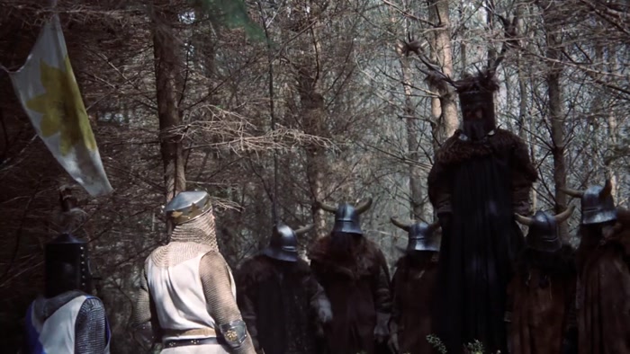 OTHERS: A PATH! A PATH!  