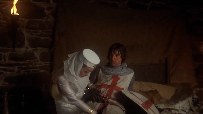 BUT YOU ARE WOUNDED!  