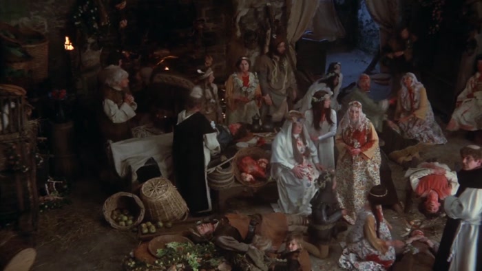 LOOK, THE DEAD PRINCE!  