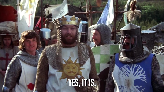 YES, IT IS.  