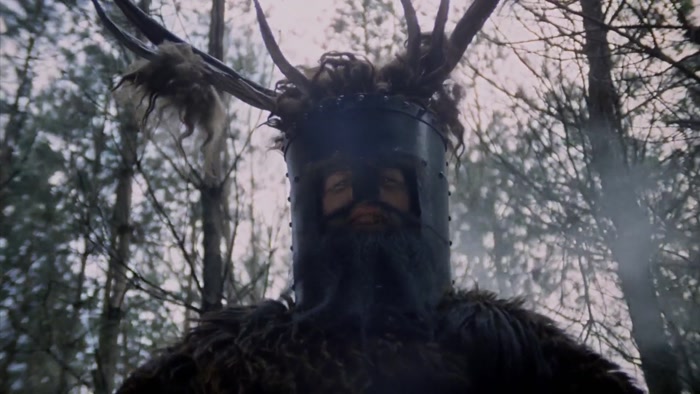 YOU MUST RETURN WITH A SHRUBBERY, 