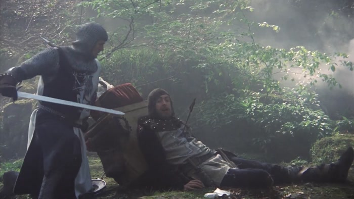 I THINK I COULD PULL THROUGH, SIR. 