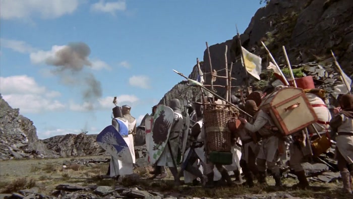 KNIGHTS,  