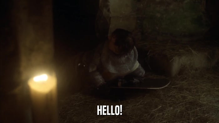 HELLO!  