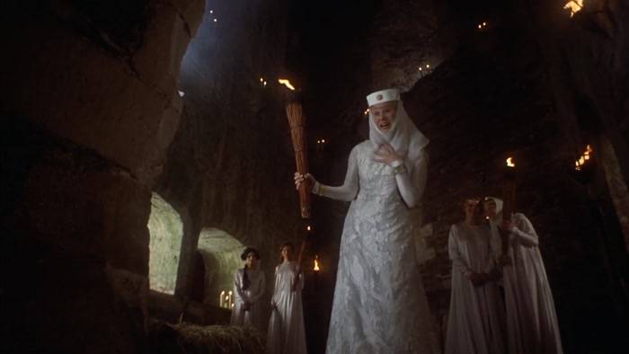 OH, BUT WE ARE NICE, AND WE WILL ATTEND TO YOUR EVERY, EVERY NEED! 