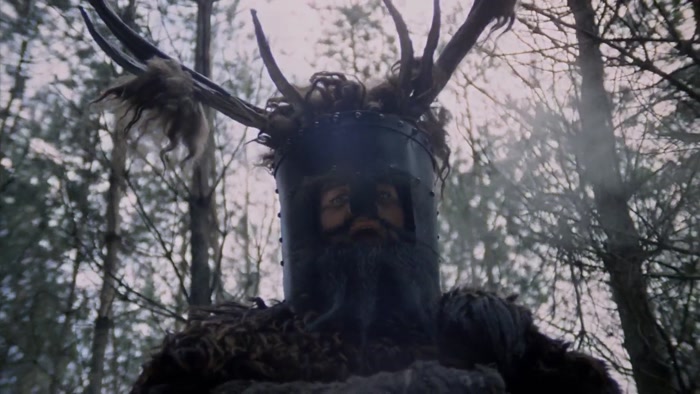 A SHRUBBERY.  