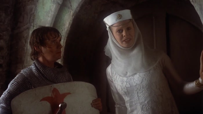 DO YOU THINK THIS SCENE SHOULD HAVE BEEN CUT? 
