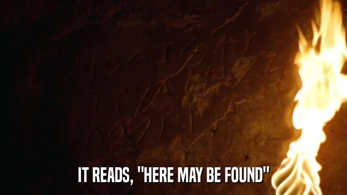 IT READS, 