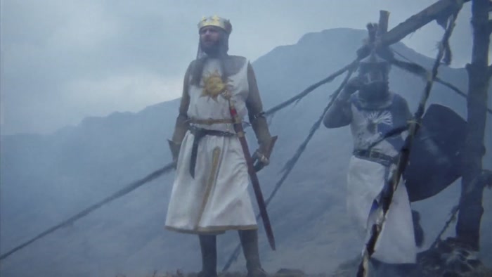 LANCELOT!  