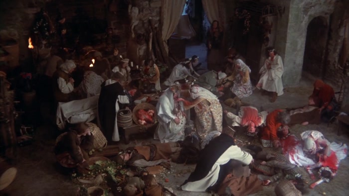 [ ALL SOBBING ]  