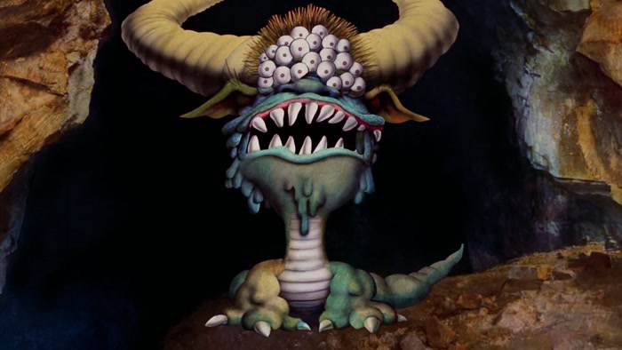[ ROARING ]  