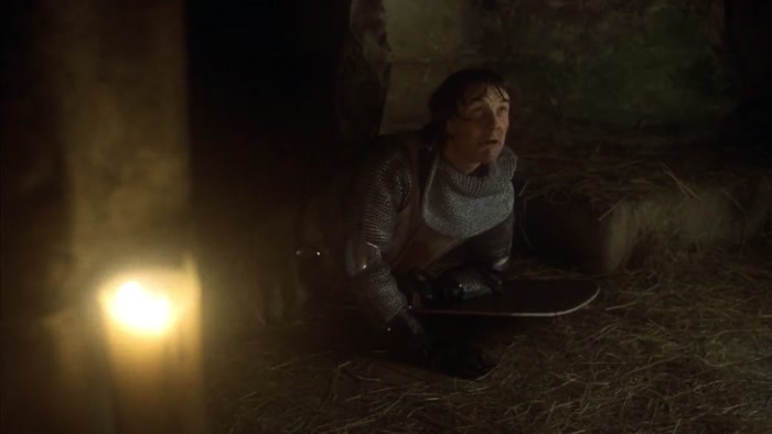 YOU ARE THE KEEPERS OF THE HOLY GRAIL? 