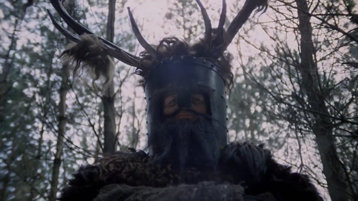 YOU MUST RETURN WITH A SHRUBBERY, 