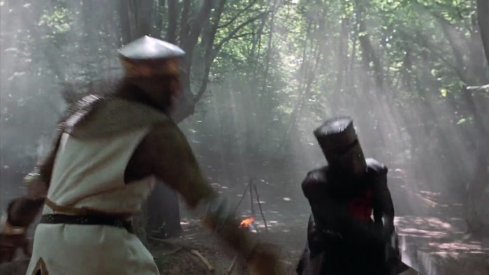 [ BELLOWS MENACINGLY ]  