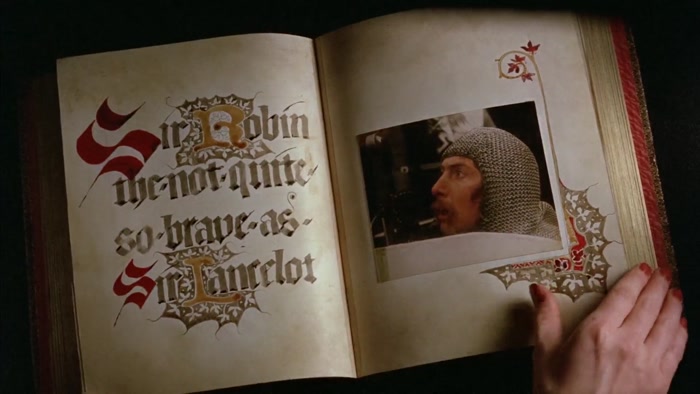 WHO HAD NEARLY FOUGHT THE DRAGON OF ANGNOR, 