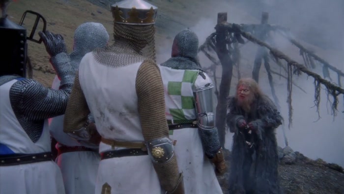 SIR ROBIN OF CAMELOT.  
