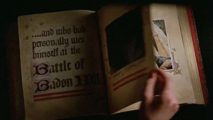 AND THE APTLY NAMED SIR NOT-APPEARING-IN-THIS-FILM. 