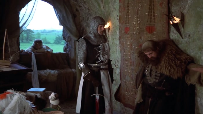 OH, DEAR, IS HE ALL RIGHT?  