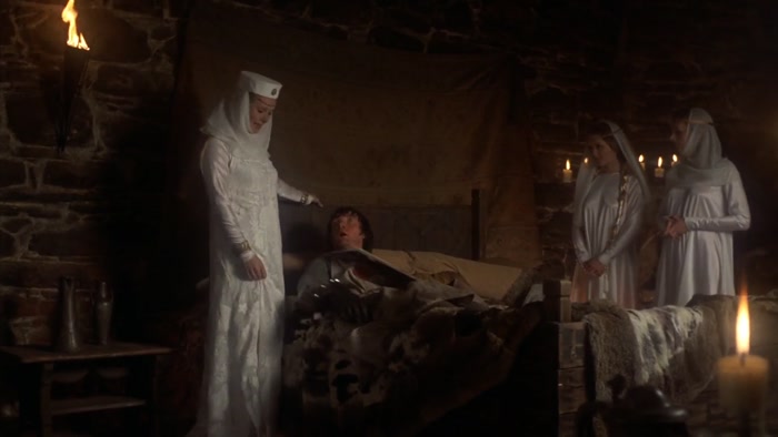 UH, THEY HAVE A BASIC MEDICAL TRAINING. 