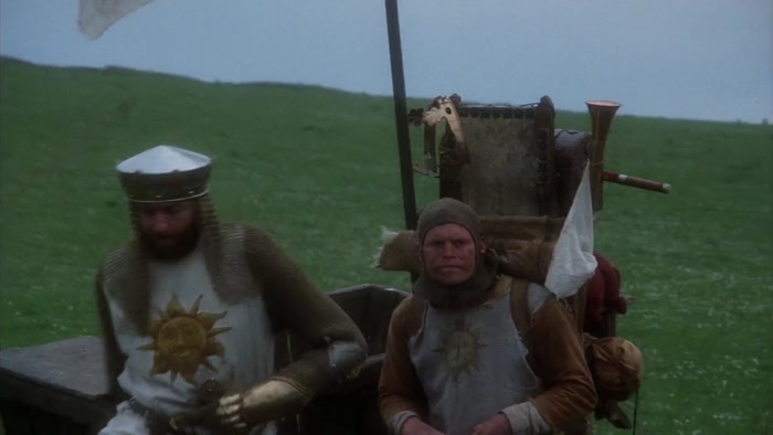 IF I WENT AROUND SAYING I WAS AN EMPEROR 