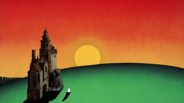 [ SUN MUTTERING ]  
