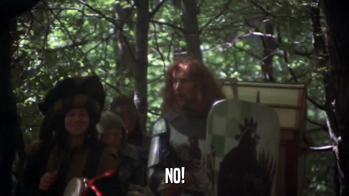 NO!  