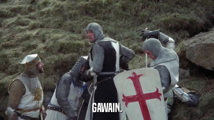 GAWAIN.  