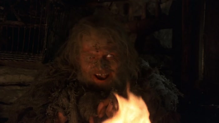 THE BRIDGE OF DEATH? WHICH LEADS TO THE GRAIL? 