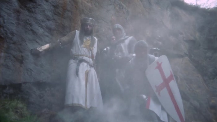 YES, LET ME GO, MY LIEGE. I WILL TAKE HIM SINGLE-HANDED. 