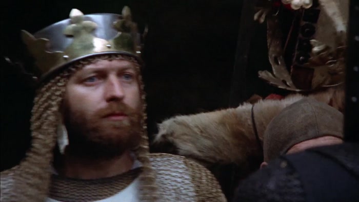 WHAT? NONE SHALL PASS.  