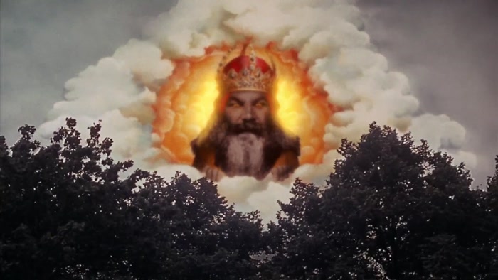 THE QUEST FOR THE HOLY GRAIL.  