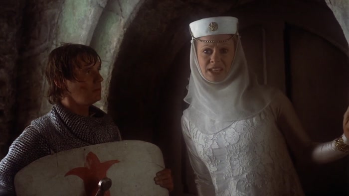 DO YOU THINK THIS SCENE SHOULD HAVE BEEN CUT? 