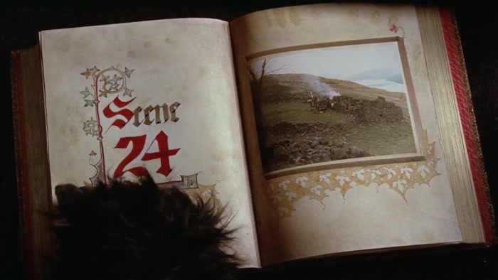 KING ARTHUR AND SIR BEDEVERE, NOT MORE THAN A SWALLOWS FLIGHT AWAY, 