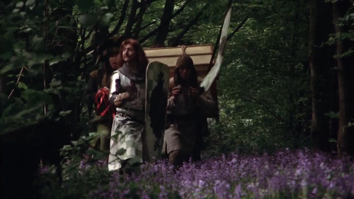 # MINSTREL: BRAVELY BOLD SIR # # ROBIN RODE FORTH FROM CAMELOT # 