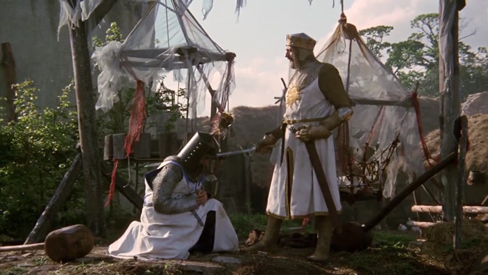 KNIGHT OF THE ROUND TABLE.  