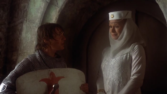 IT'S NOT THE REAL GRAIL?  