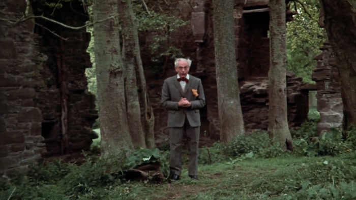 IF THE QUEST FOR THE HOLY GRAIL WERE 