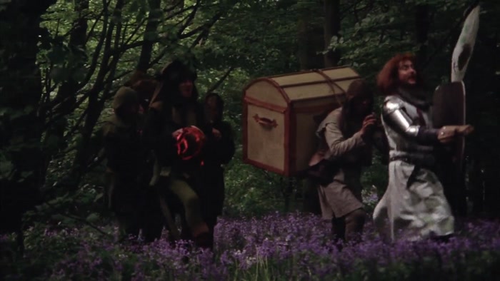 # BRAVE, BRAVE, BRAVE, # # BRAVE SIR ROBIN # 