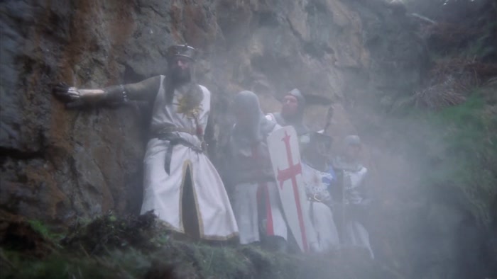 THEN YOU ARE CAST INTO THE GORGE OF ETERNAL PERIL. 