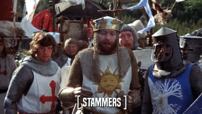 [ STAMMERS ]  