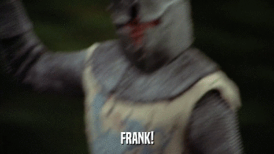 FRANK!  