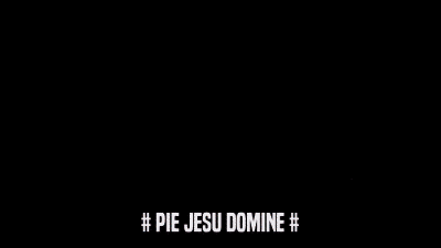 # PIE JESU DOMINE #  