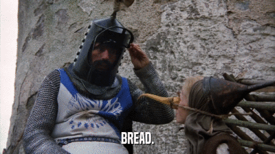 BREAD.  