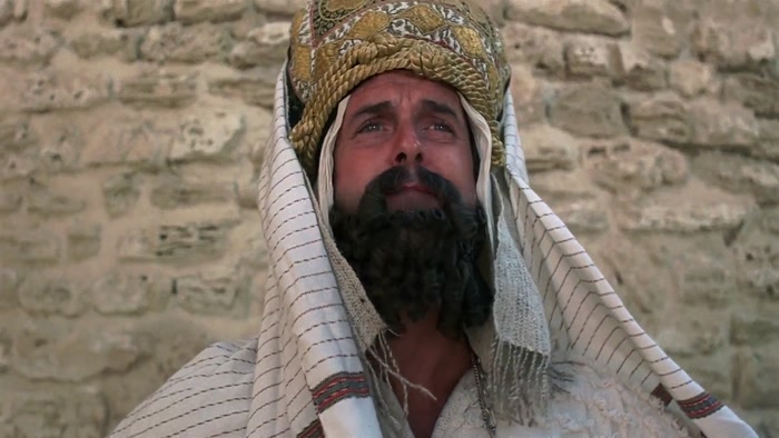 WHO THREW THAT STONE? COME ON!  